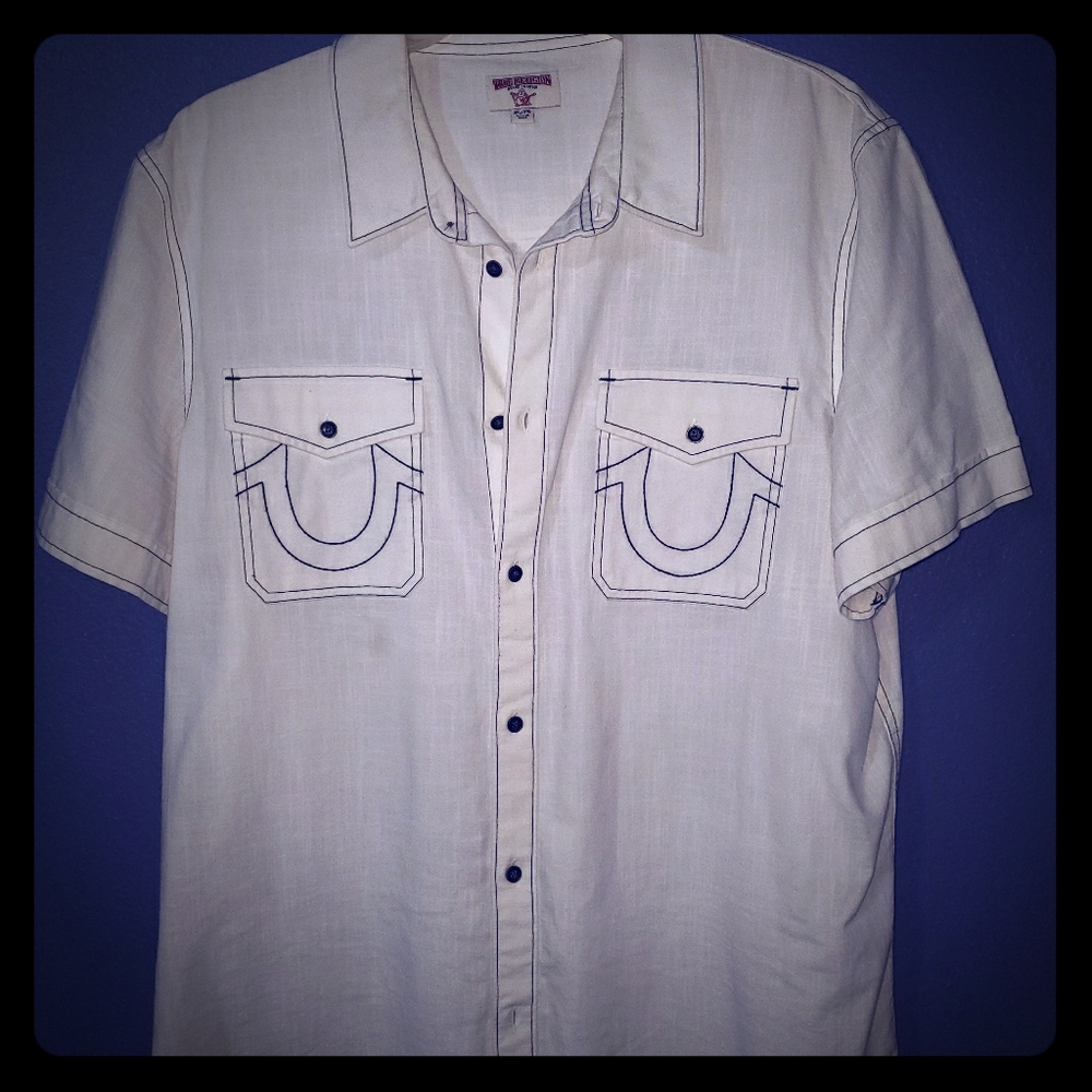 TRUE RELIGION
